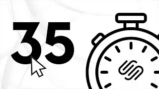 35 Essential Squarespace Tips in Under 30 Minutes!