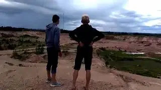 Анонс  Псковского карьера !!!
