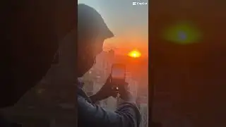Gün batımı