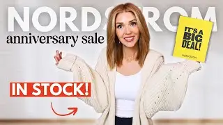 Nordstrom Anniversary Sale 2025 // Hidden Gem in Public Access, NO Card Needed!