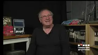 Jean Denis Bonan cinéaste en 68