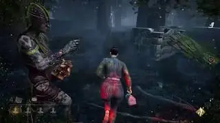 Dead by Daylight - Jane Romero VS The Plague