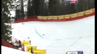 DIDIER CUCHE ***WINNER*** Super-G in Kvitfjell