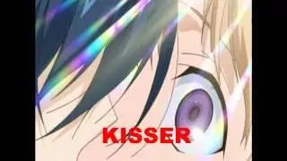 Chikane Himemiya "vote for her to be the best yuri queen"