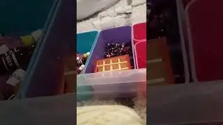 ASMR stocking containers
