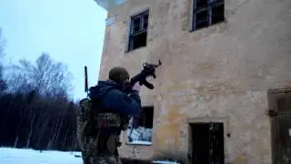 Pew-pew-pew!