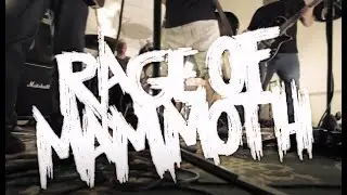Rage Of Mammoth - King Grizzly (Official Video)