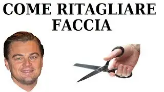 come ritagliare una faccia in maniera precisa con gimp da pc come ritagliare una foto computer