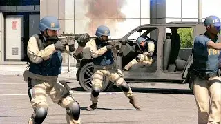 WATCH DOGS 2 NPC Wars 40 (FBI Edition)