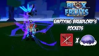 Renaline vs Breadlord | TTK Smoking Breadlord