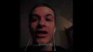 думаю всё понятно. хоть они и помирились, осадок не большой остался...#колялебедев #никоглай #некогл