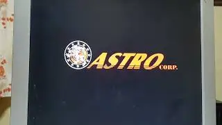 Плата игрового автомата Astro Corp компьютер на Cyrix 586