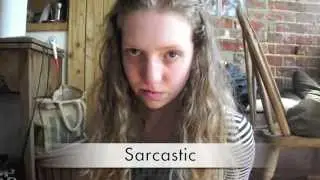 40 Facial Expressions