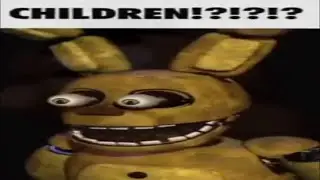 I watched the FREAKIEST FNAF FIGHT SFMs