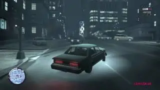 Пошумел в GTA под  BASS