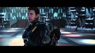 Грань будущего (2014). Русский трейлер HD