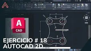 TUTORIAL #18 AUTOCAD 2023