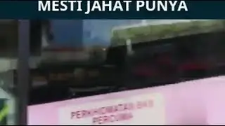 Viral Malaysia - Pakai Tudung Jahat Punya
