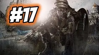 Metro: Last Light Redux Walkthrough - Sundown