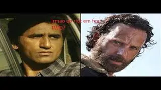 Irmão do Rick Grimes pode aparecer em Fear TWD?
