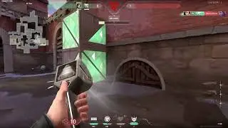 Valorant 4K Dino