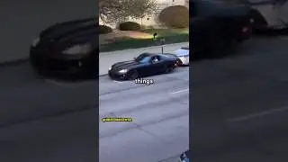 Dodge Viper Fails To Show Off
