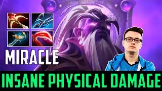 Miracle is BACK! Void Spirit new PHYSICAL build!