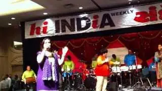 falguni pathak garba