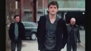 The Script - Man Who Can't Be Moved