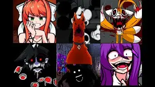 FNF Remembrance But Every Turn a Different Cover is Used (BETADCIU)
