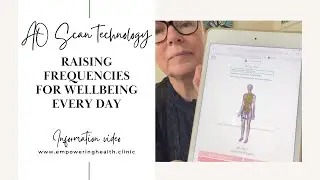 How I use frequencies for optimal energy and vitality every day.