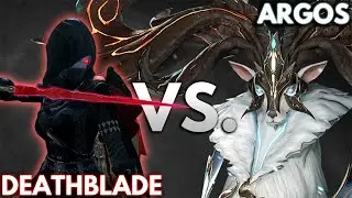DEATHBLADE vs ARGOS (P1) MVP PoV - SURGE Engraving Endgame (Lost Ark Raiding with Neeko2lo)