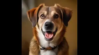 Dog Barking - Sound Effect