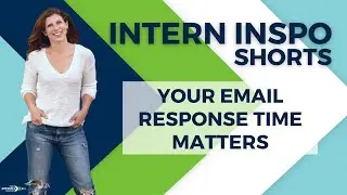 Your Email Response Time Matters #shorts