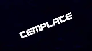 Camtasia Studio 8 Intro Template #13 - By RGGraphics