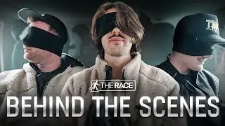 Die letzten Stunden vor Aussetzung - THE RACE Behind the Scenes - Folge 02