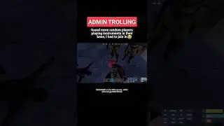 A WHOLE RUST BAND RIGHT HERE!?!? - Rust