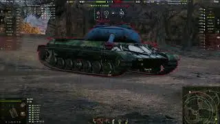 #World_of_Tanks  #Граница_империи  #КВ4 #ТТ_СССР   #8_ур   #2K