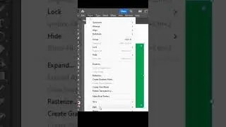 How to Create Multiple Square Easily Using Illustrator CC | 