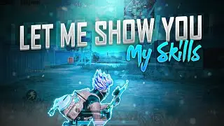 Let Me Show You My Skills🔥 | A Pubg Mobile Montage | ft. Realme 6
