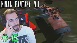 CID & TINY BRONCO - Final Fantasy VII 7th Heaven (PT.15)