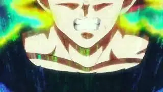 Dragon Ball Super BROLY:Goku goes ultra instinct mid transformation?