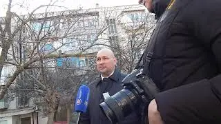 Председатель севастопольского ЗС Немцев В. В.: 