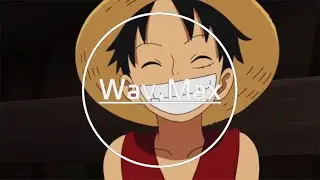 Larry June - Three Piece [Anime Visualizer]