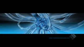 Untitled spacey animation