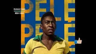Pelé (2021) Documental M3ga