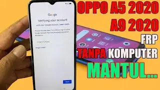 OPPO A9 2020 || A5 2020 FRP BYPASS Terbaru