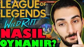 HOW IS PLAY LOL MOBILE?