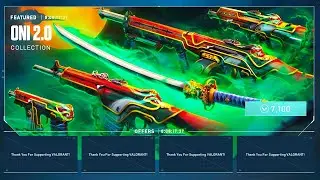 ONI 2.0 REVEAL - VALORANT