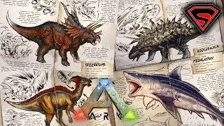 ARK TLC UPDATE & DINOS THAT DESERVE A TLC PASS & UPDATE! NEW TLC ABILITIES & MODELS